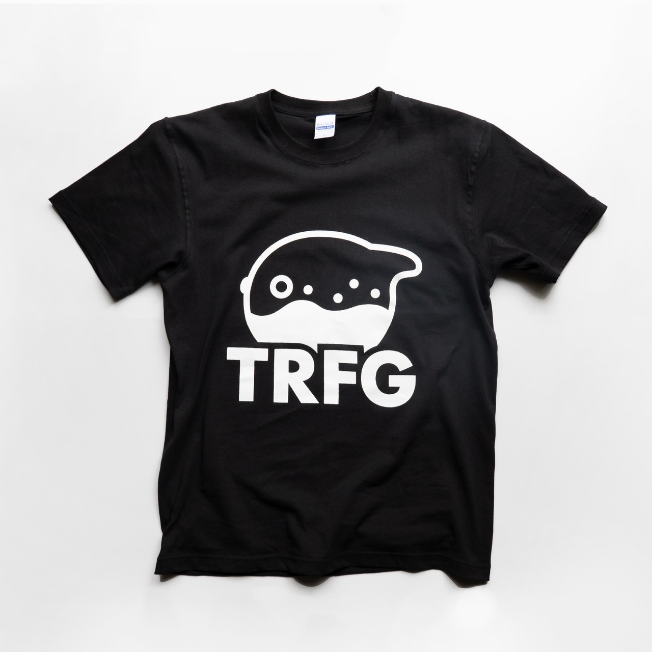 TRFG Tシャツ ブラック
