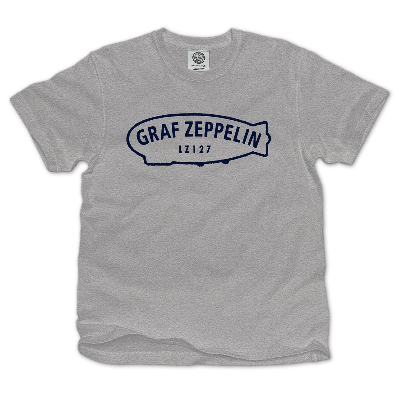 GRAF ZEPPELIN mix gray | El Topo Online Store