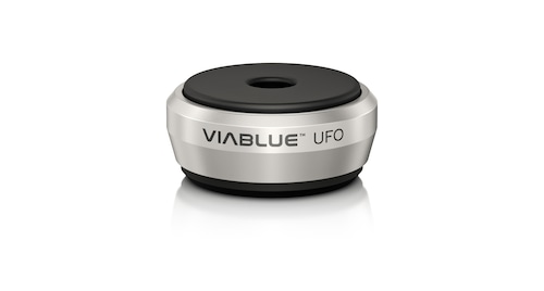 UFO Absorber Silver:: VIABLUE