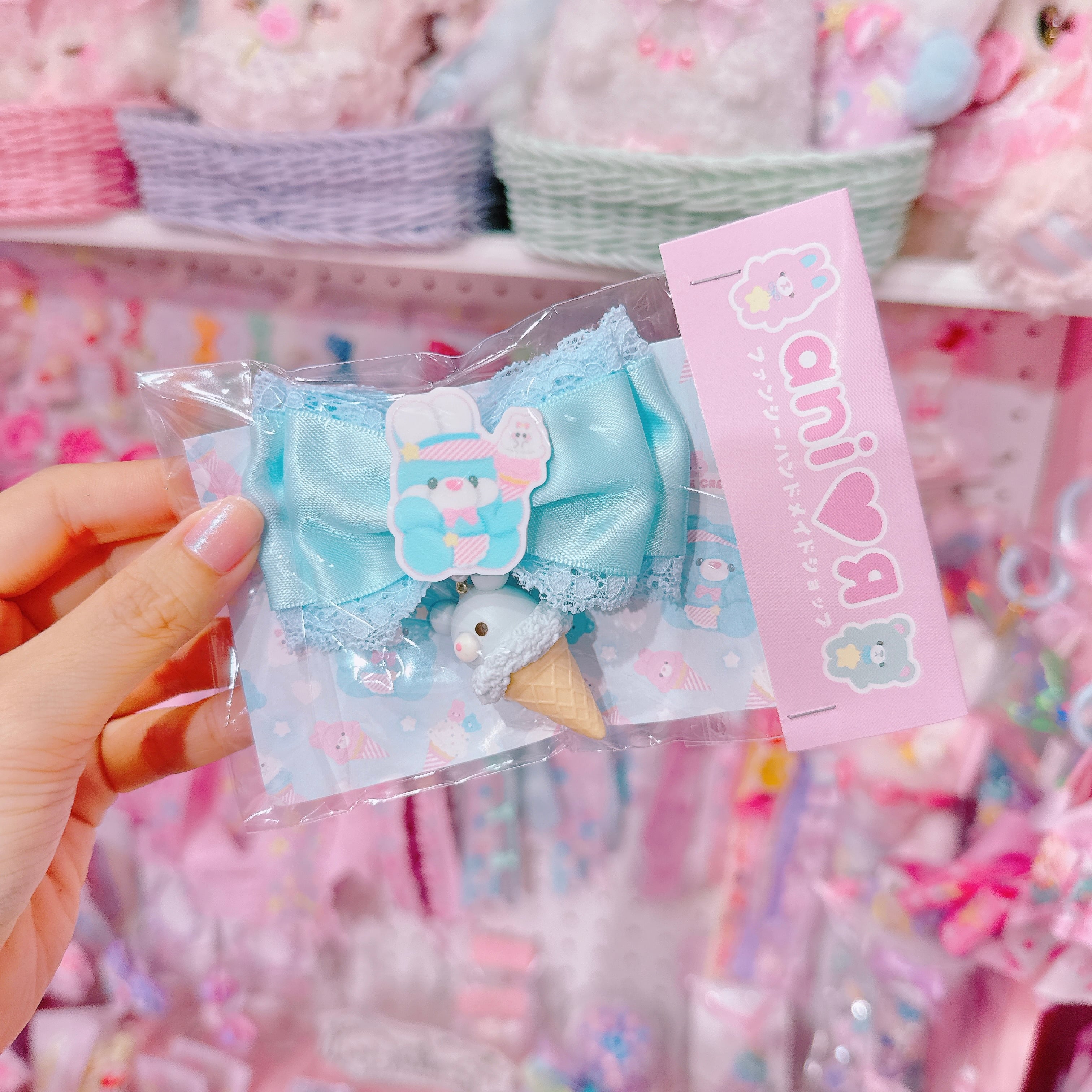 【R33】11-12ヘアクリップ