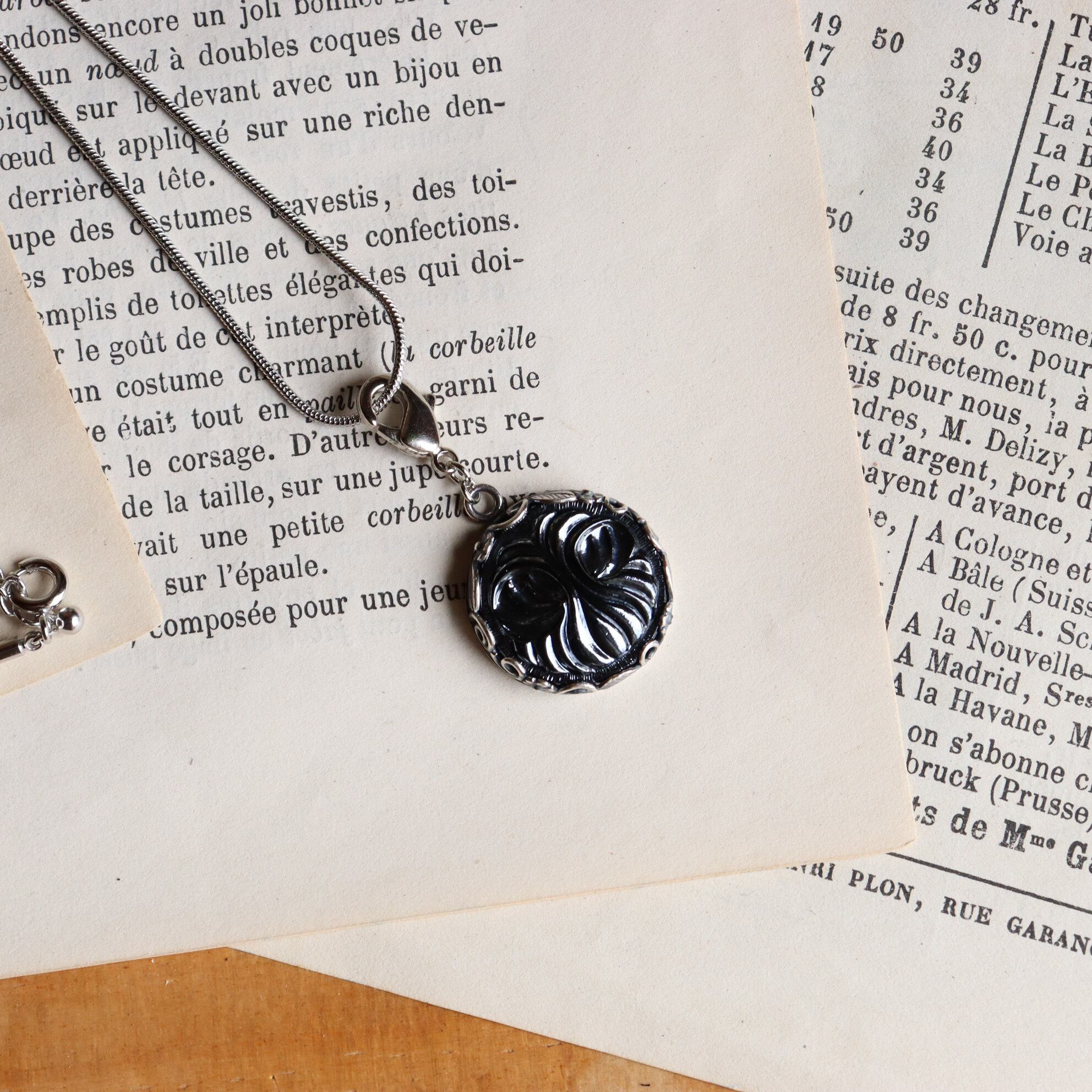 蔦ネックレス　ネックレス ネックレス】 蔦 | matataki