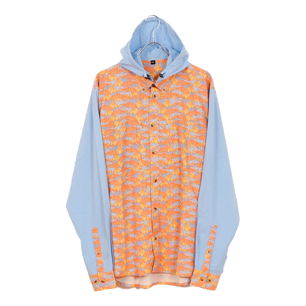 JOLLY GEAR ジョリーギア Triple Crown Button Down Long Sleeve 