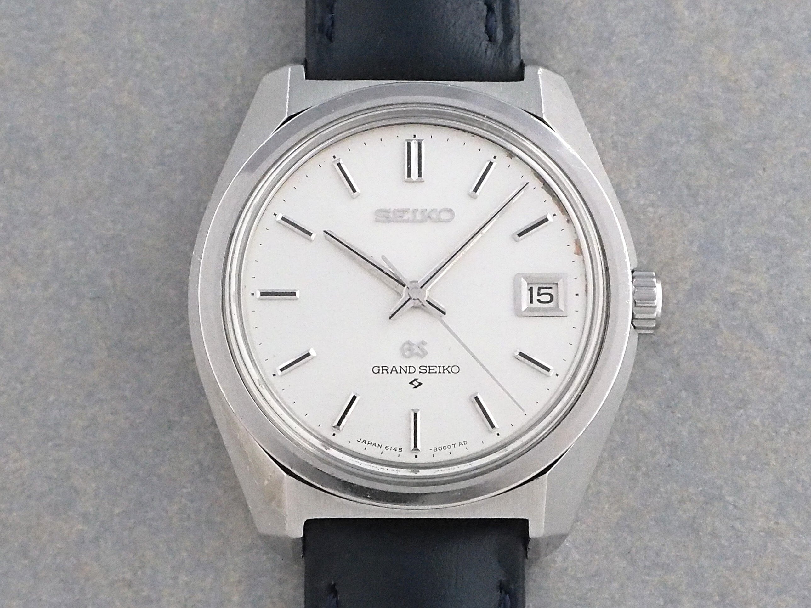 SEIKO | L o'clock