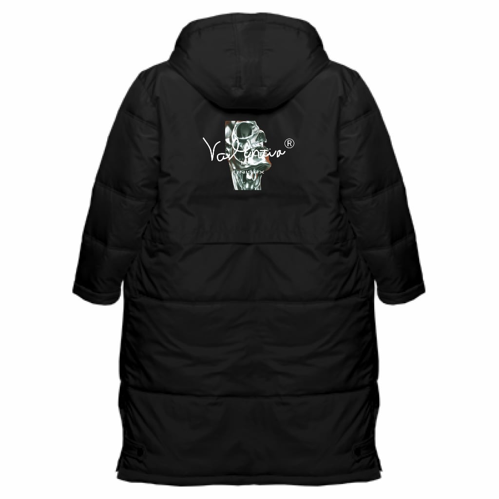 LIFEMAX ライトベンチコート（両面印刷）