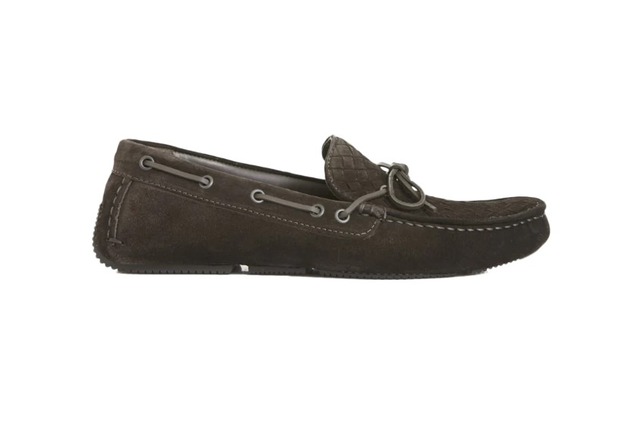 ボッテガ・ヴェネタ BOTTEGA VENETA メンズドライビングシューズ 308160 VFCA1 2006
