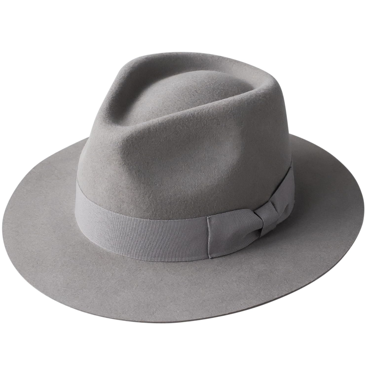 NEW YORK HAT ニューヨークハット 大きいサイズ フェルトハット 中折れ