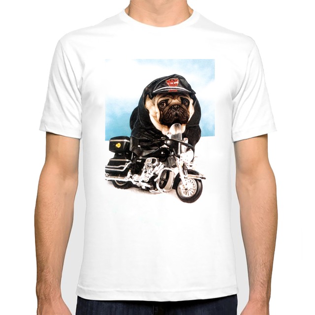 T-shirt　-Motorcycle gang- 　　t80