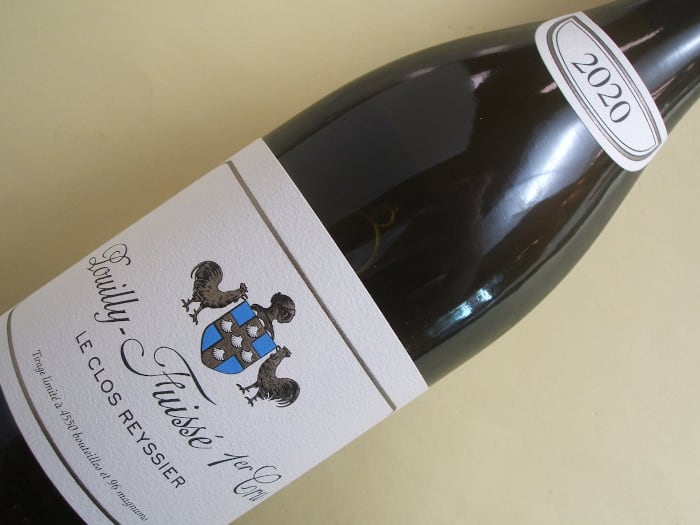 ムルソー 1級 スール・ド・ダーヌ 2022年 ドメーヌ・ルフレーヴ