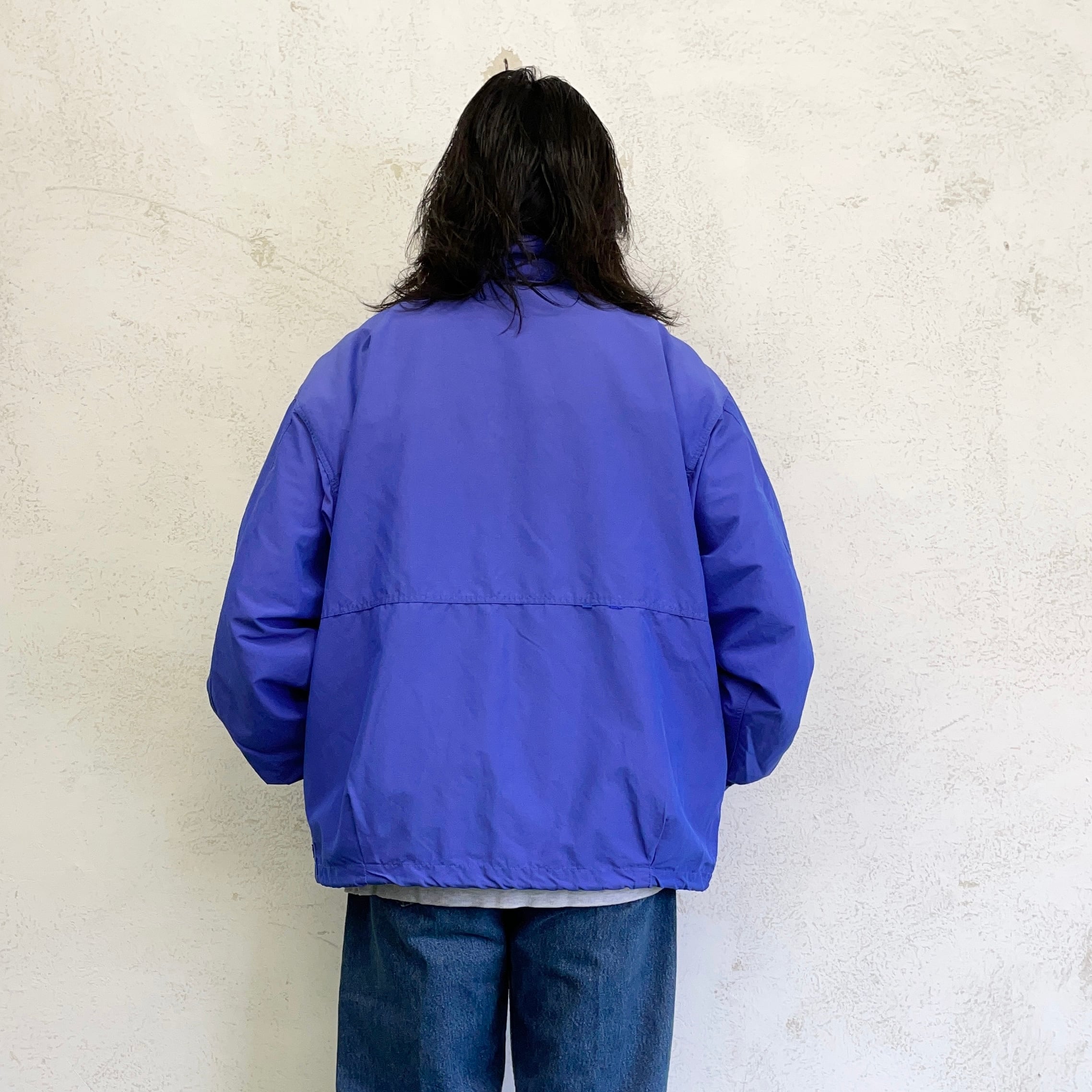 patagonia バギーズジャケット　90s made in USA