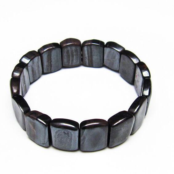 スギライト バングル ブラックスギライト 一点物 おまかせ便 111-28347