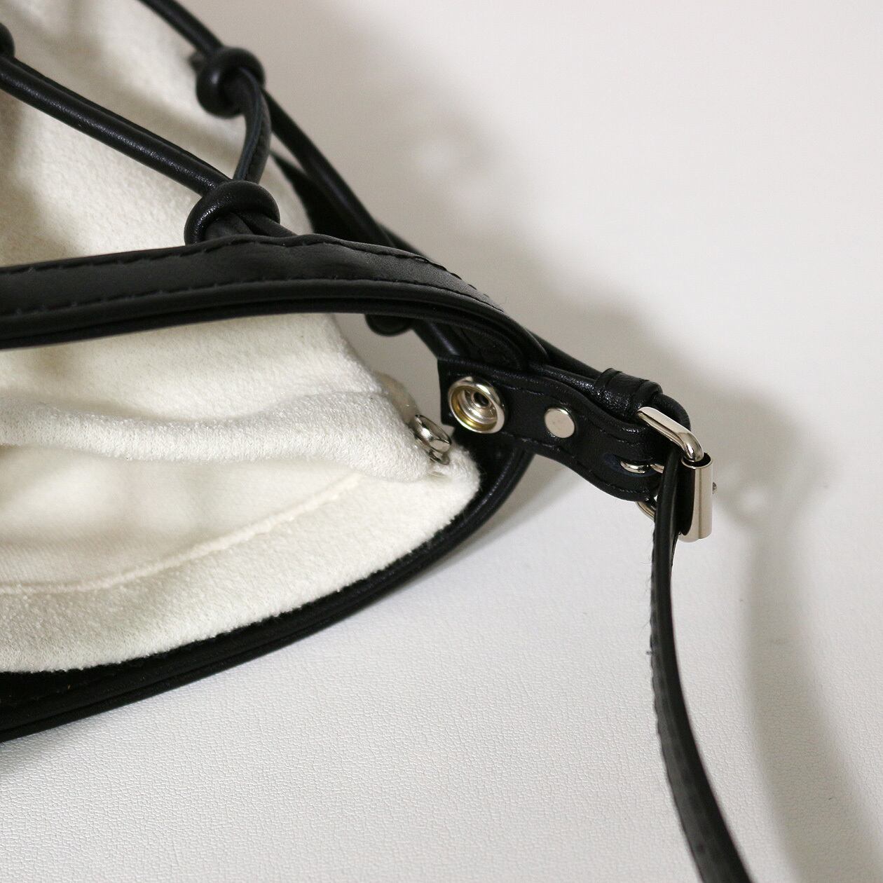 NATALIE / black | enfas