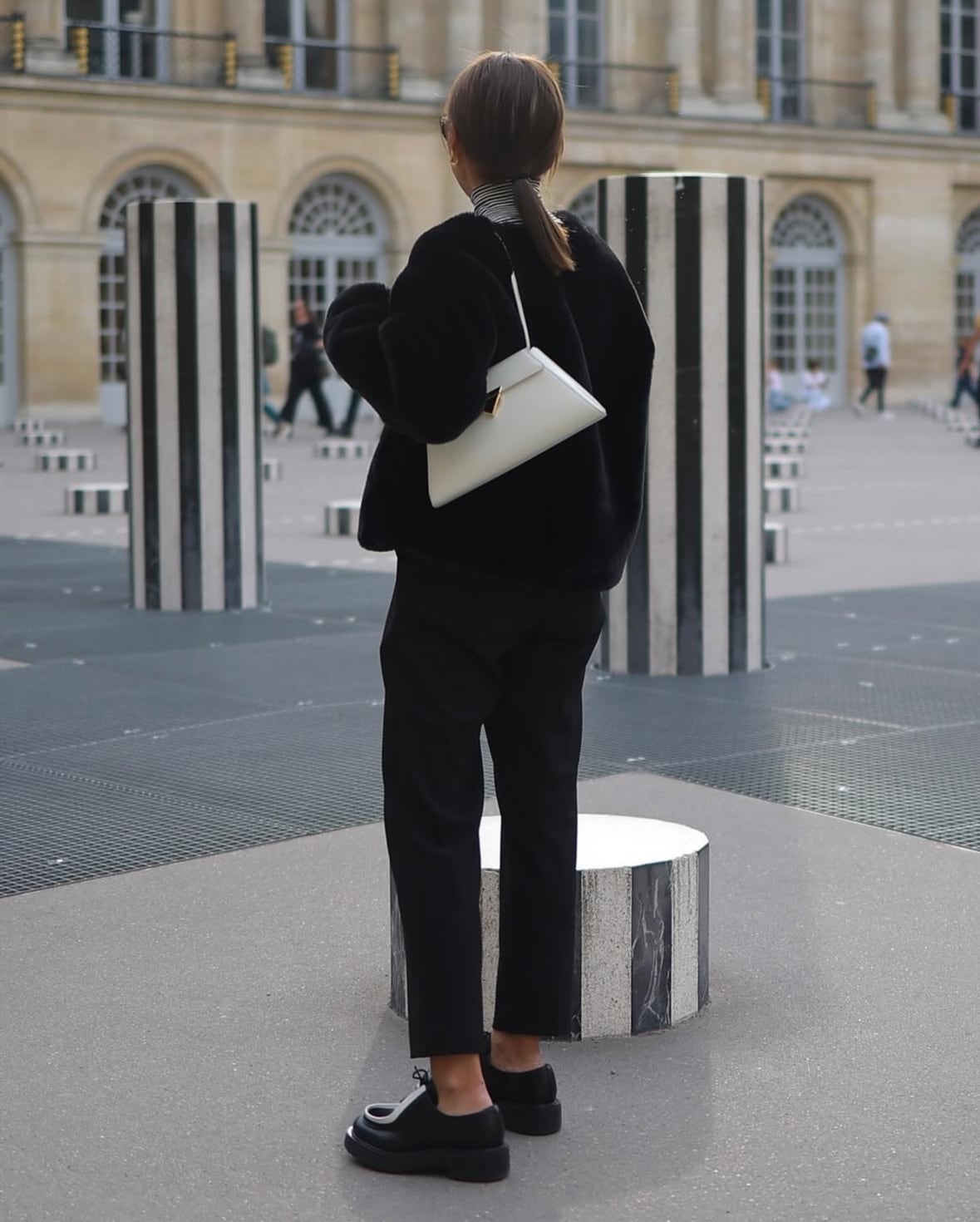 GPS-613 Noble Blouson | gypsohila