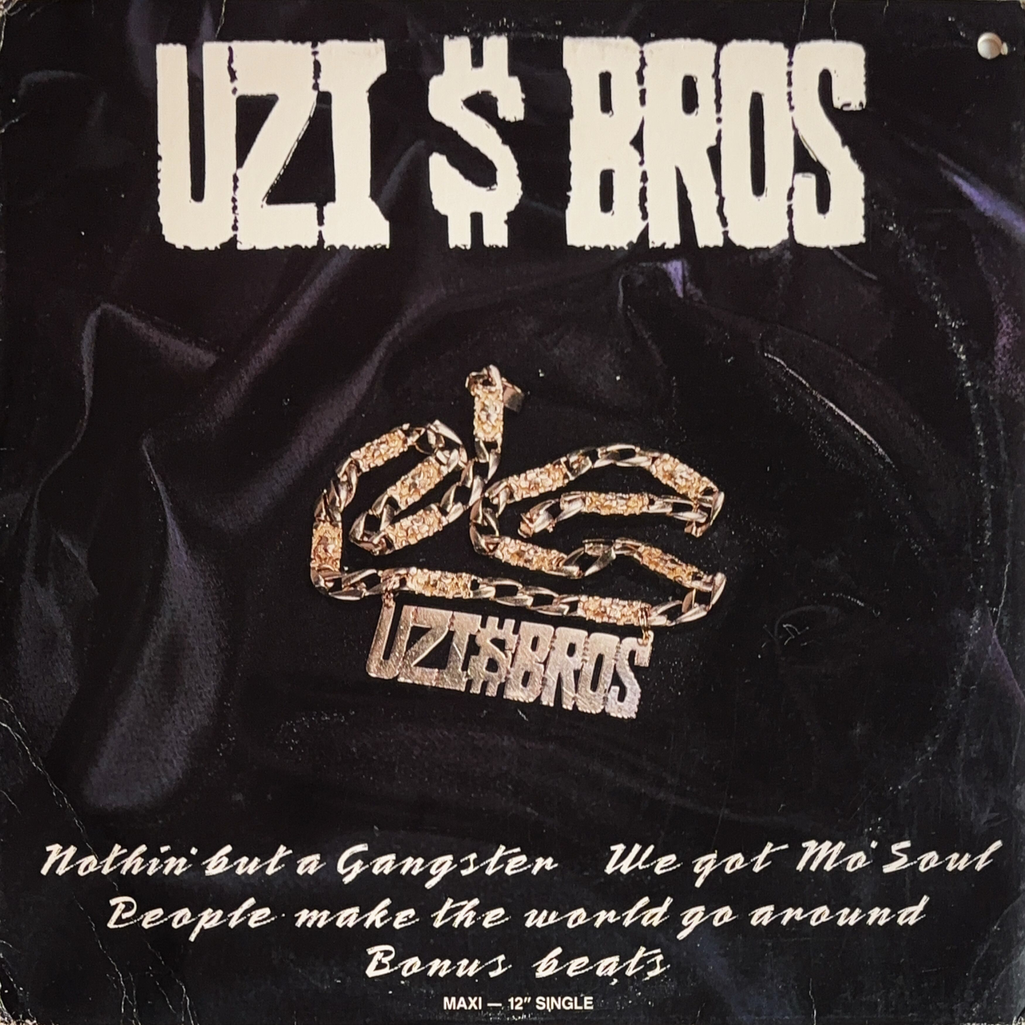 Smoov & J.C. - Smooth Operator | goodolddays