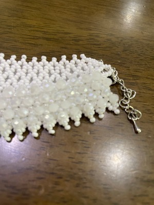 クリザ・シリャンカ （ウクライナ伝統手工芸・最高品質ビーズアクセサリー）