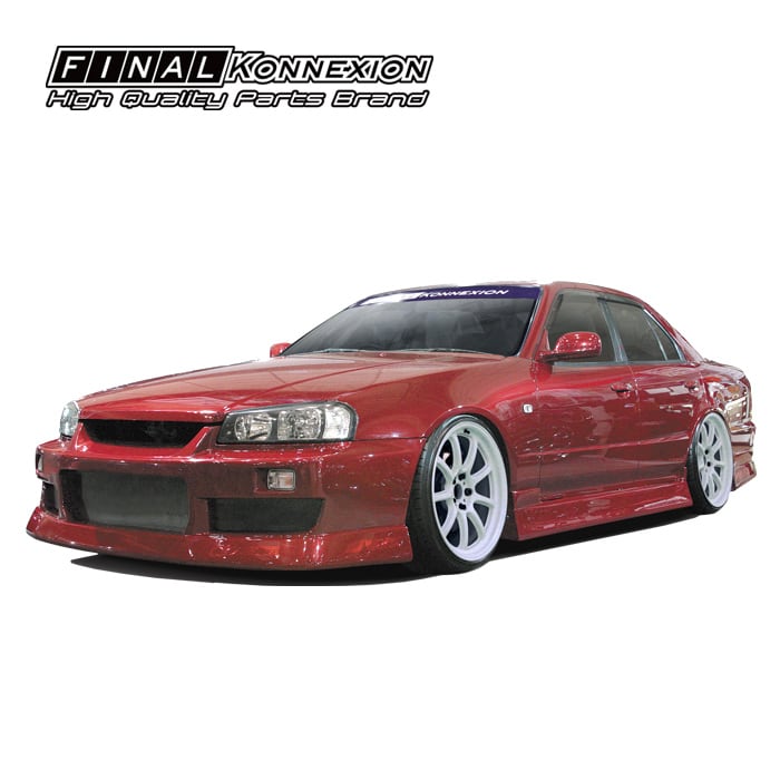 FALCON】 FRP製 リアバンパースポイラー NISSAN R34 スカイライン 2DR