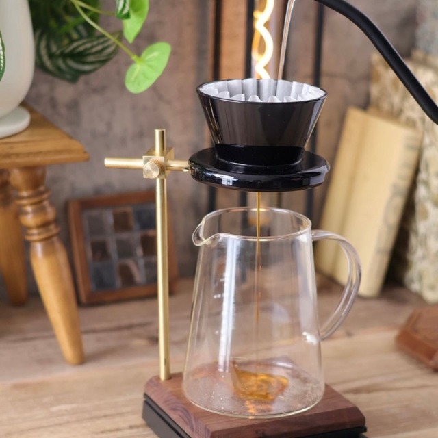 BEANDY Silk Dripper Champagne