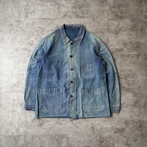 40-50s FORT EN DIABLE Metis フレンチワークジャケット