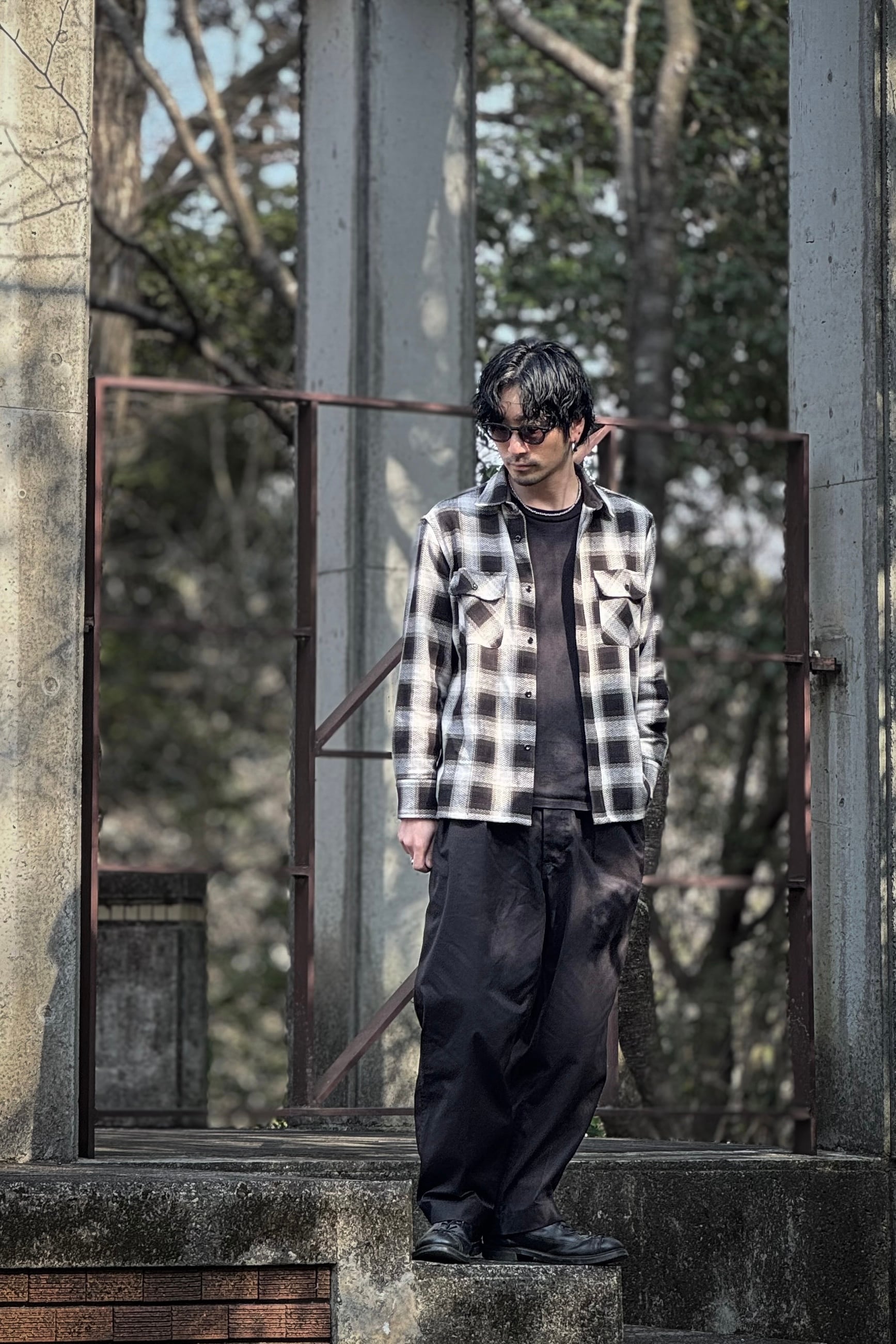 GYPSY & SONS/ジプシーアンドサンズ M52 FRENCH CHINO GS2149907A | MAMBO