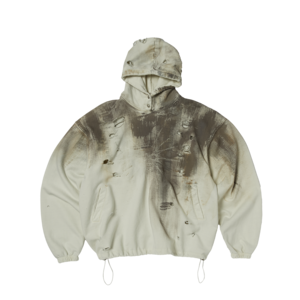 [THUG CLUB] TSUBAKI SANJURO HOODIE 正規品 韓国ブランド 韓国通販 韓国代行 韓国ファッション サグクラブ 日本 店舗 THUGCLUB