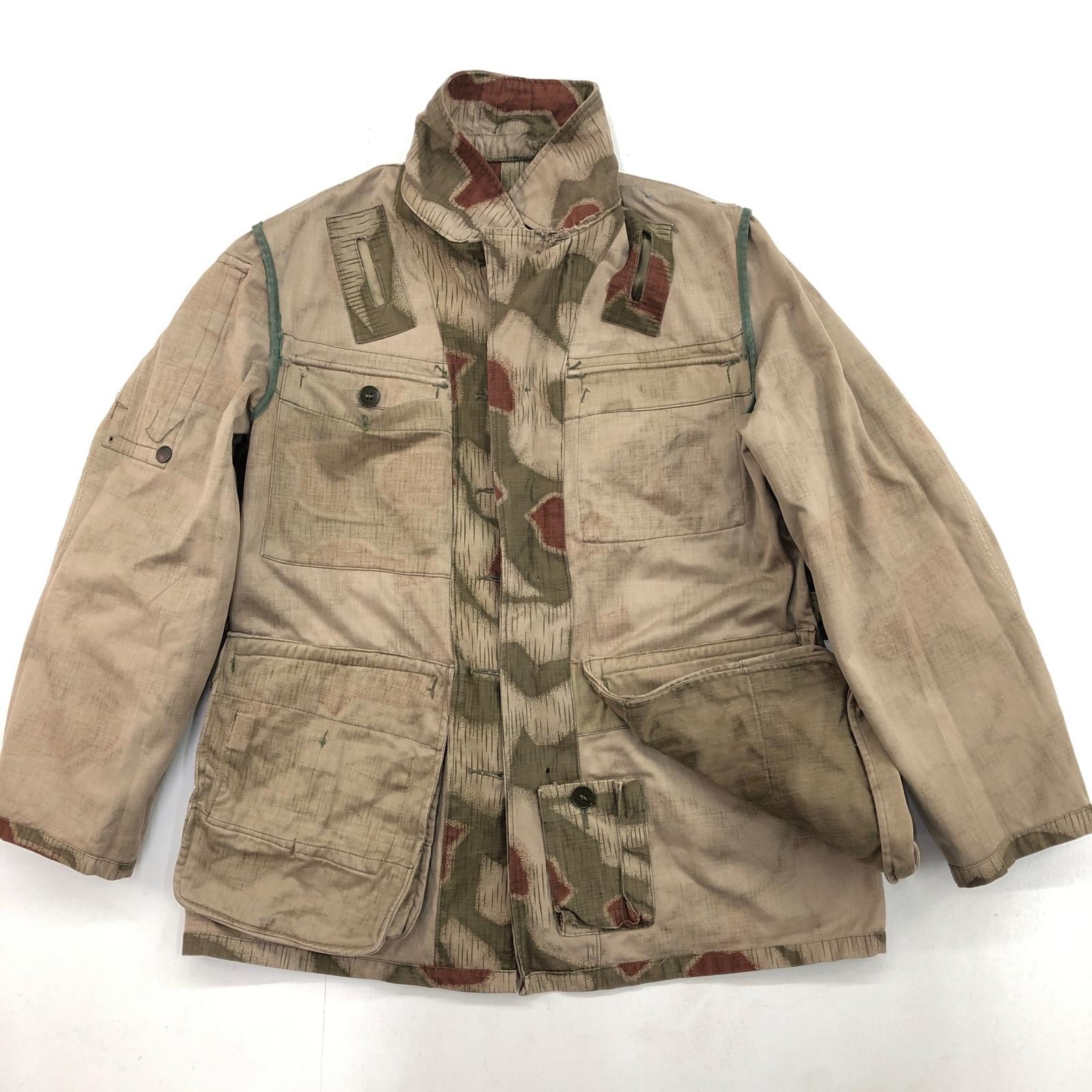GERMAN ARMY 西ドイツ軍 70年代あたり SUMPFTARN ウォーターカモ