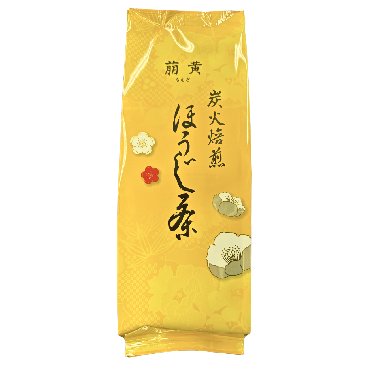 炭火焙煎ほうじ茶　萌黄　100g