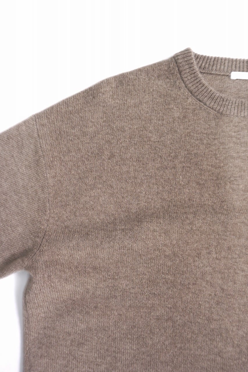 Hand Framed Cashmere P/O