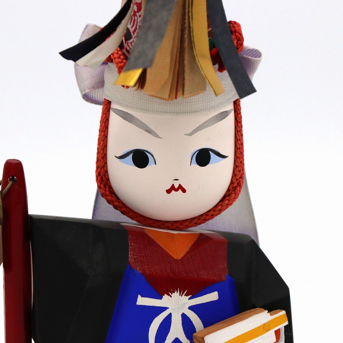 【縁起物】　　日本人形 歌舞伎 人形 縁起物の通販 by sumomo's shop｜ラクマ