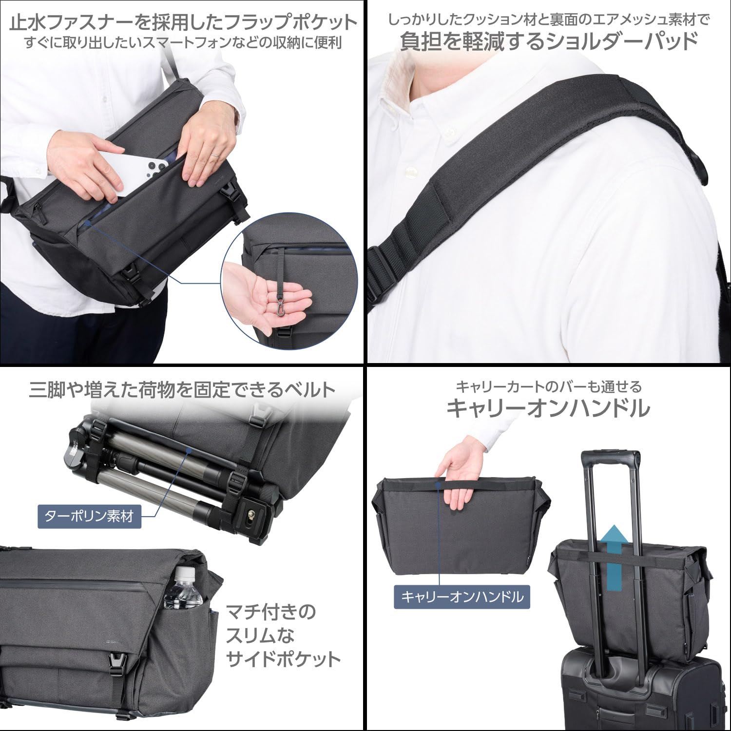 人気商品】ハクバ HAKUBA カメラバッグ プラスシェル シティ