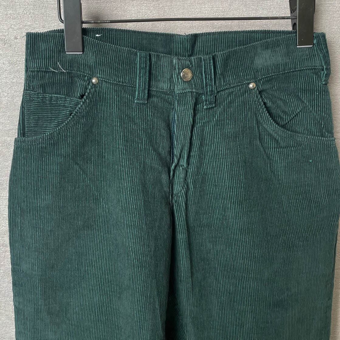 [VINTAGE] BIG YANK CORDUROY FLARE PANTS