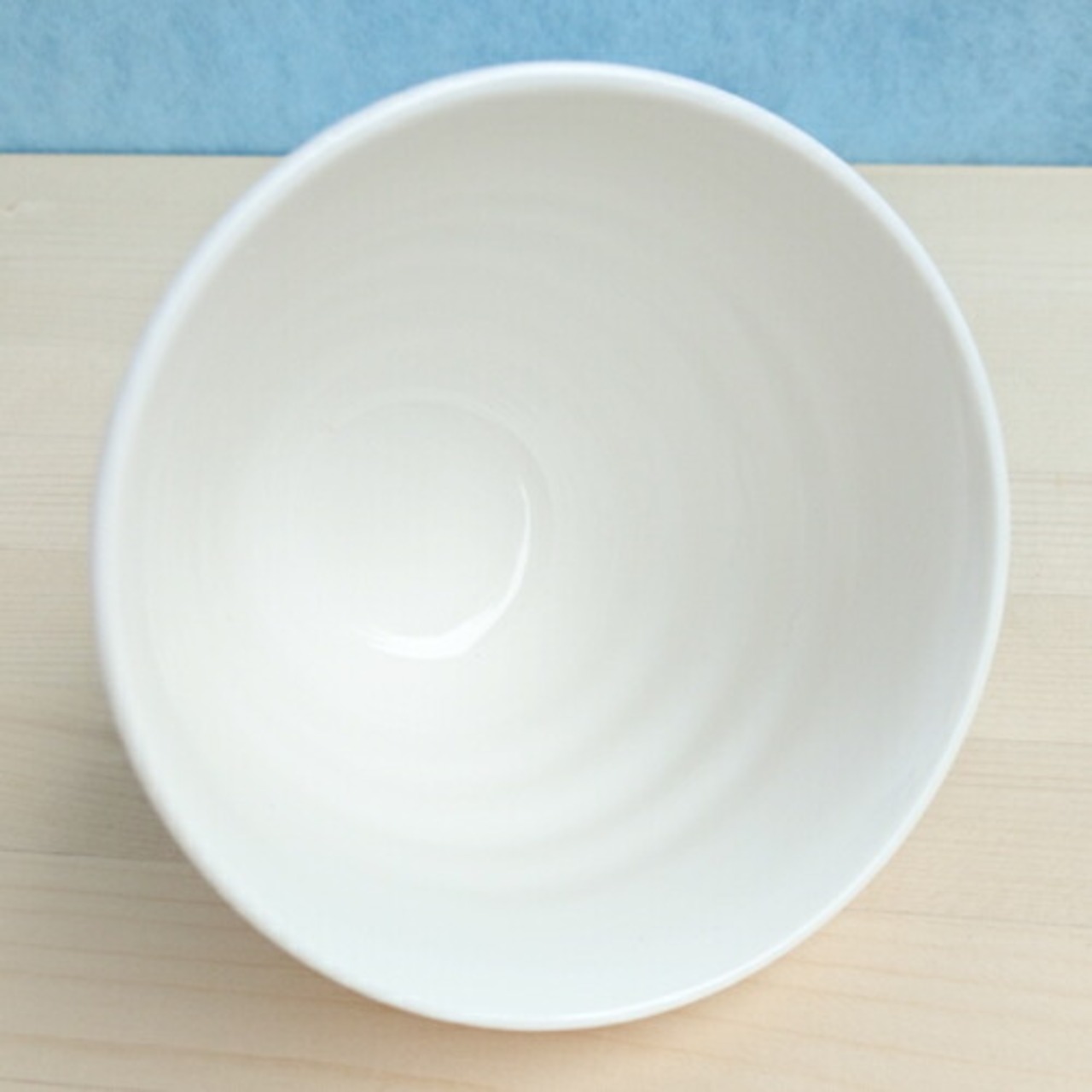 波佐見焼　湯呑コップ　ラインＳ.Ｔ（青・赤） 4-046