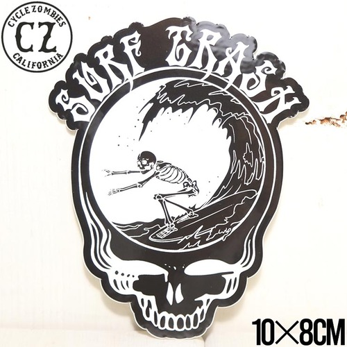 Cycle Zombies サイクルゾンビーズ CZ STICKER ステッカー CZ-STK-001 #33