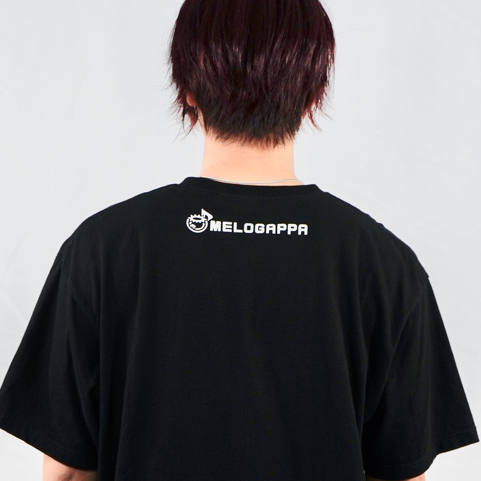 MELOGAPPA サイン入りTシャツ（さくま）