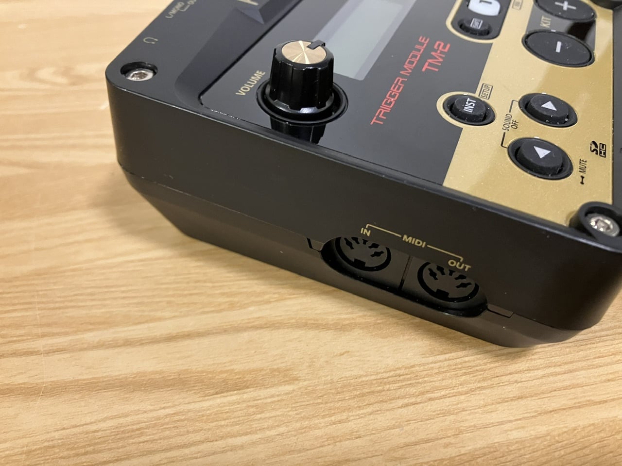 動作品✨Roland TM-2 トリガーモジュール 匿名配送 ローランド 【公式