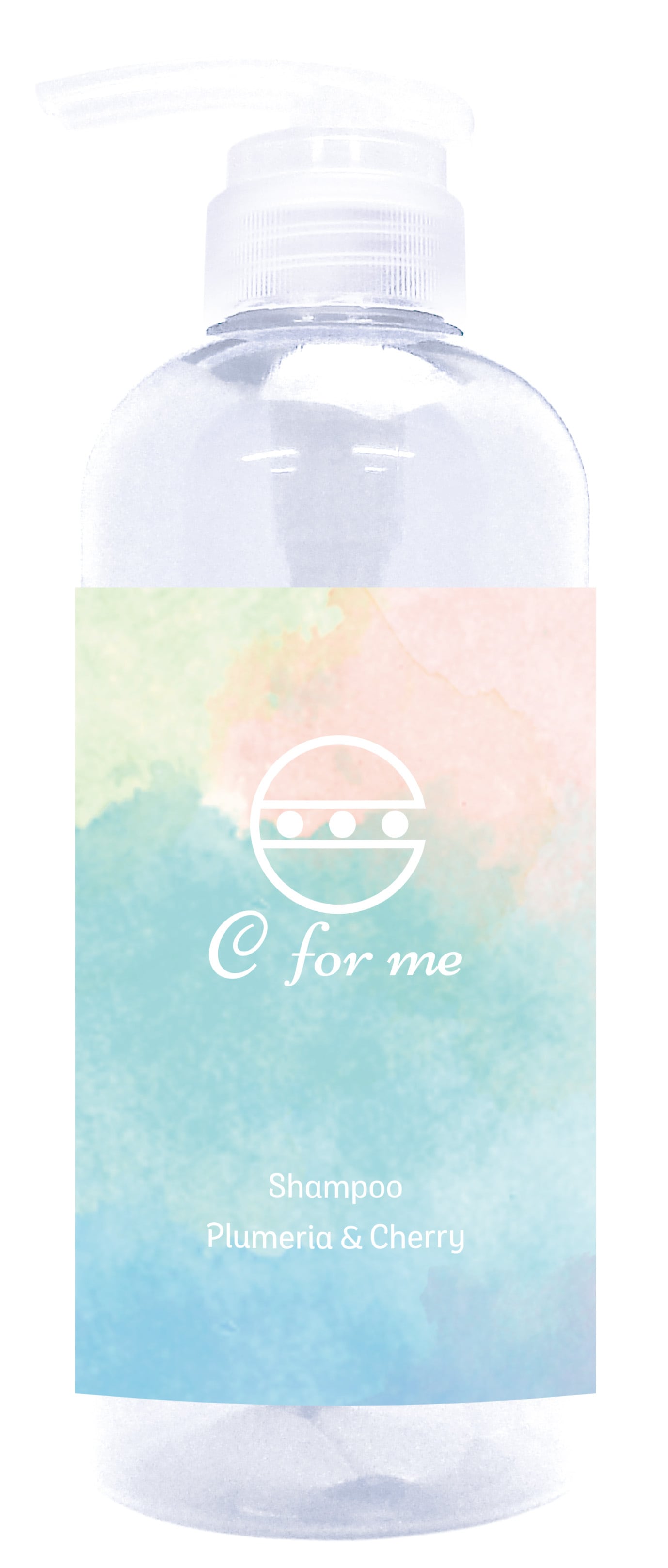 C for meシャンプーコンプリートセット（300ml×3種、500ml×2種） | C