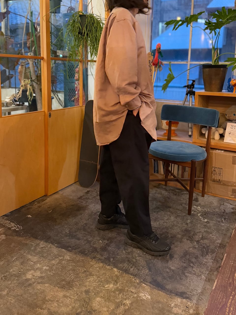 HOMELESS TAILOR / Skipper SH | EE ONLINE STORE -