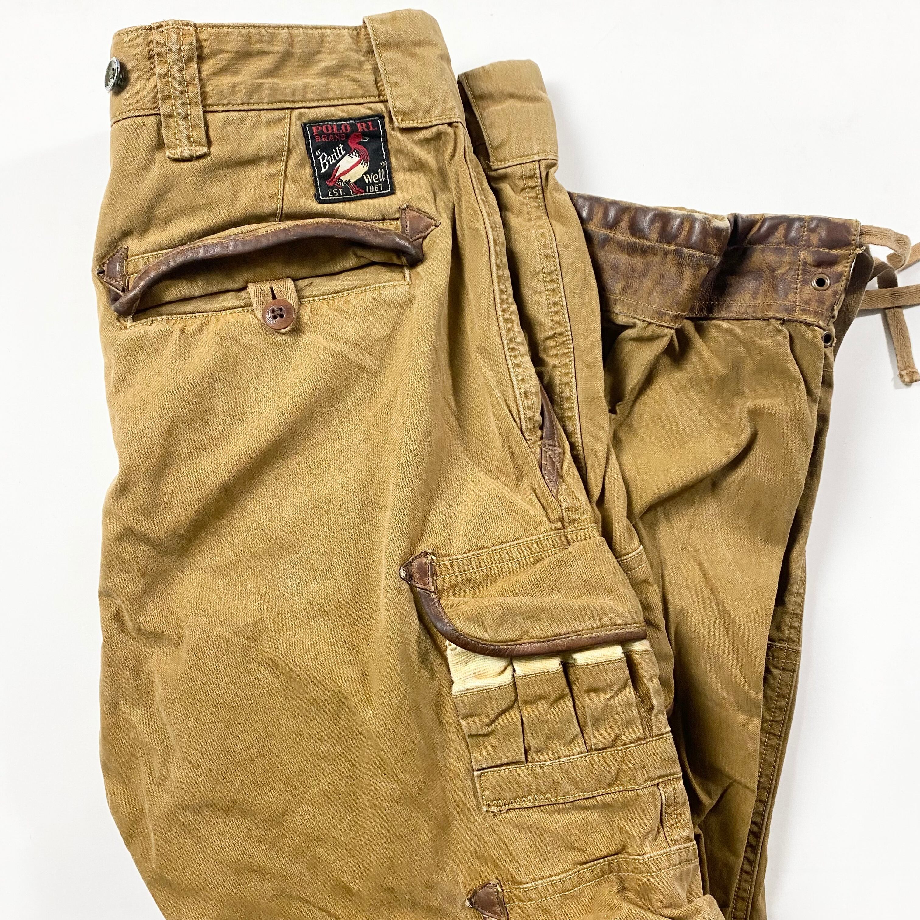 90s】Polo by Ralph Lauren サフィールドパンツ POLO by RALPH LAUREN