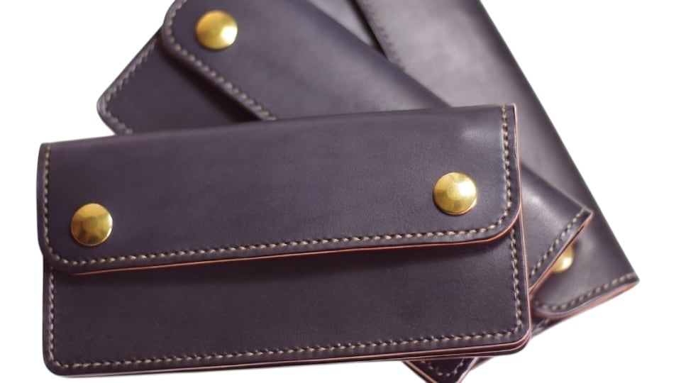 Trucker Wallet 70`s | TRADITIONAL STANDARD