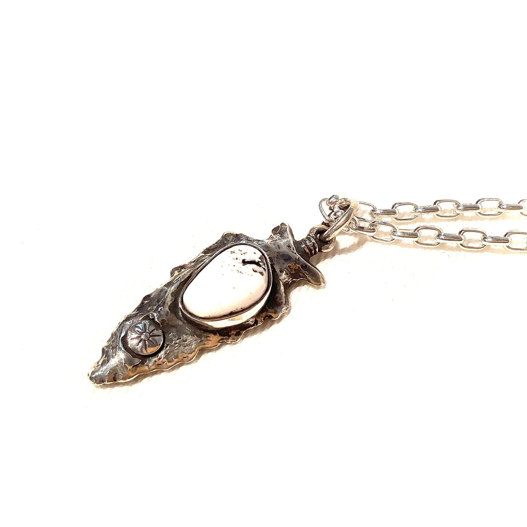 WHEELWORKS ホイールワークス ArrowHead Pendant 鏃 アローヘッド