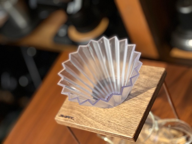 ORIGAMI Dripper Air S クリア
