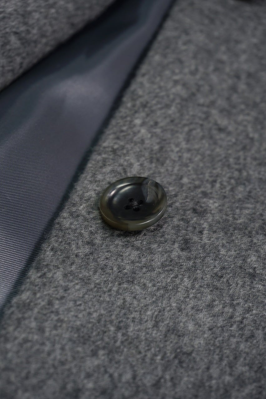 Super Zea No Collar Jacket