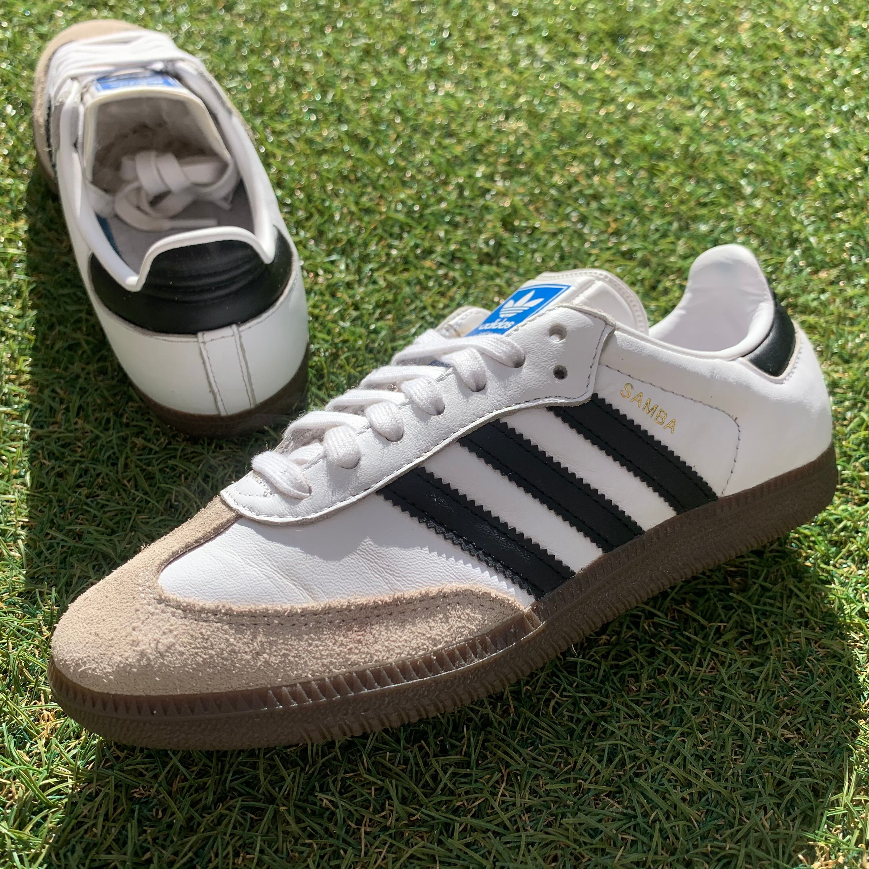 <adidas Originals>SAMBA OG/スニーカー adidas SAMBA OG アディダス サンバ スニーカー E787 | reshoe