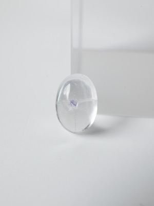 Fluorite in Quartz - 05