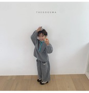 ザゴグマ / THE GOGUMA / スタジオバルーンパンツ / 韓国子供服 / ジュニア / 26winter〖取寄〗*JS~JL*