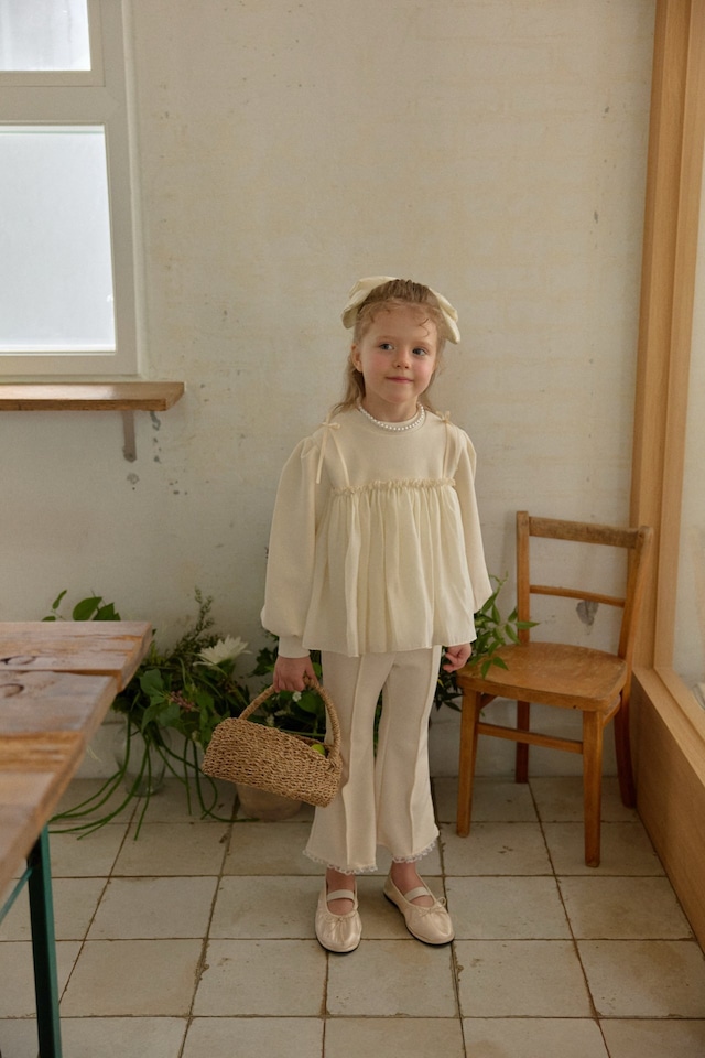 【1/26〆予約】<berryberry> Petite sweat shirt