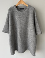 【新作5%OFF・3日間】Unique Over-fit Long Tops_5colors