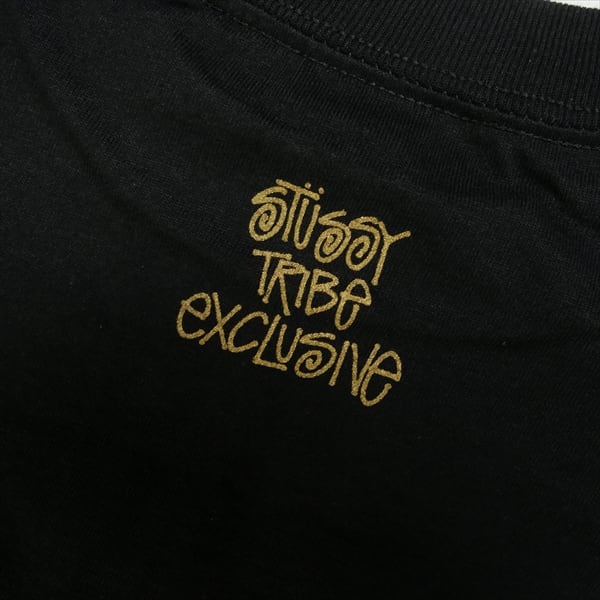 トップス STUSSY TRIBE EXCLUSIVE TEE Size【L】 STUSSY ステューシー STUSSY TRIBE CARD会員限定