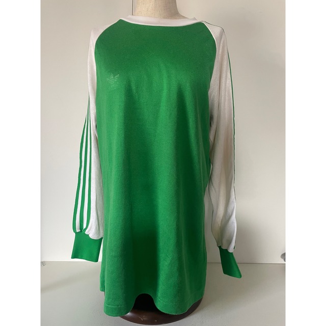 80s EURO Adidas numbering tee