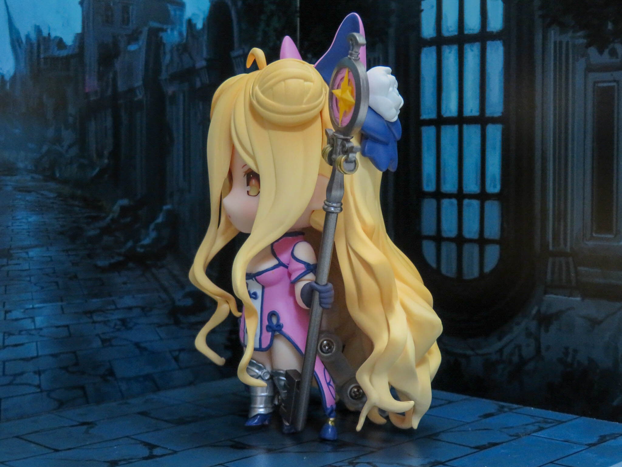 再入荷【2432】 星宮六喰 髪パーツ ロング ねんどろいど | ホビー通販