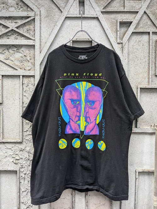 "PINK FLOYD" print tee