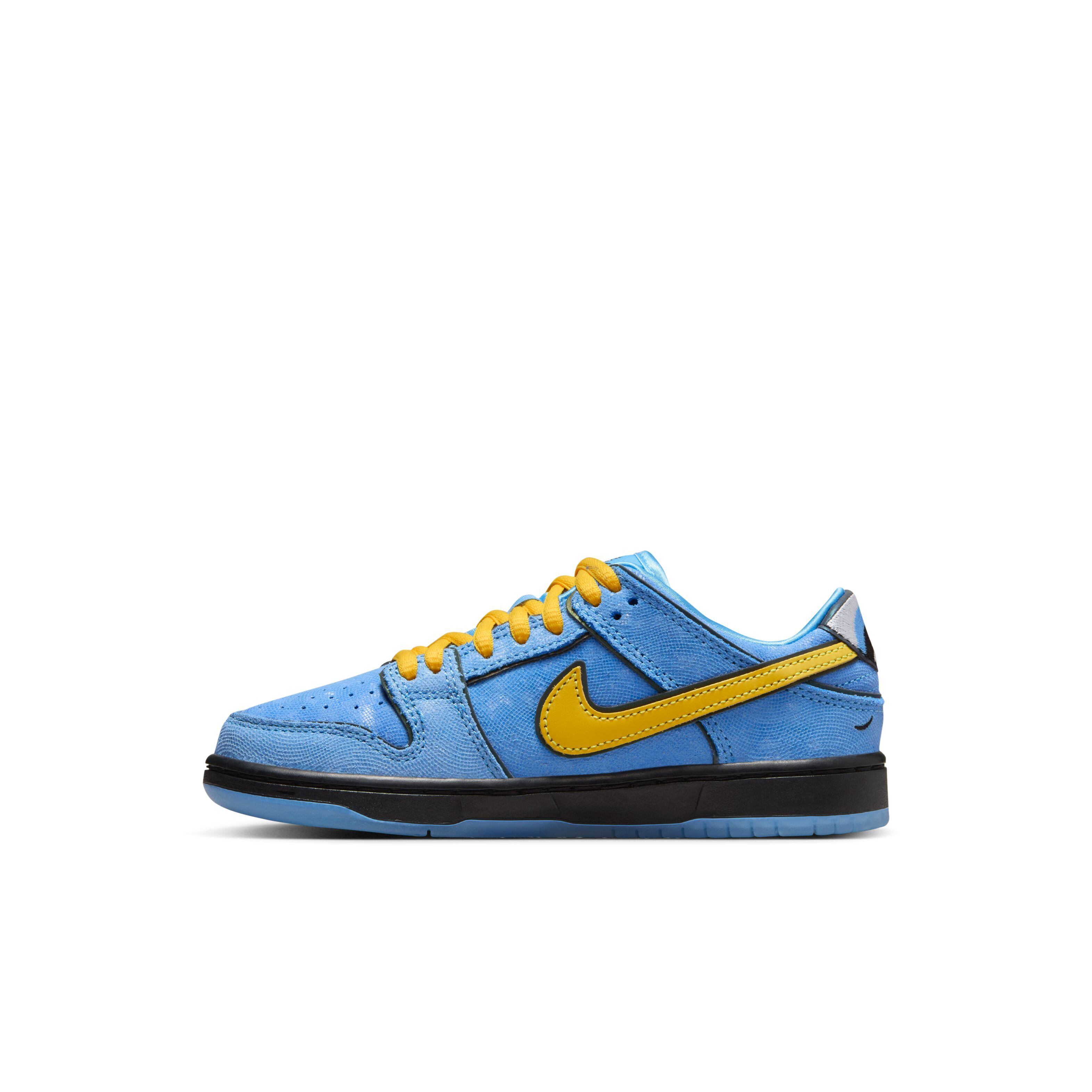 NIKE SB DUNK LOW PRO QS PS 